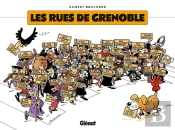 Les Rues De Grenoble En Bd