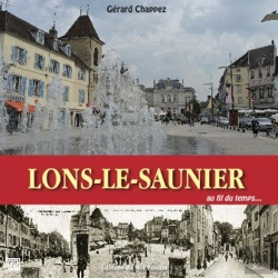 Bertrand.pt - Les Rues De Lons Le Saunier Au Fil Du Temps