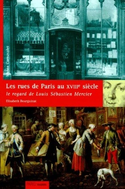Bertrand.pt - Les Rues De Paris Au Xviii Siecle