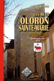 Les Rues D'Oloron-Sainte-Marie