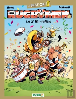 Bertrand.pt - Les Rugbymen Best Or 3eme Mi Temps