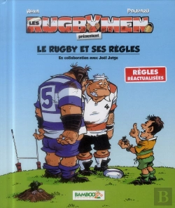 Bertrand.pt - Les Rugbymen Guide Les Regles Du Rugby