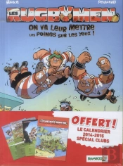 Les Rugbymen T.1 Rentree Des Clubs 2014