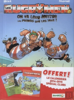 Bertrand.pt - Les Rugbymen T.1 Rentree Des Clubs 2014