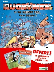 Les Rugbymen T.2 Rentree Des Clubs 2014