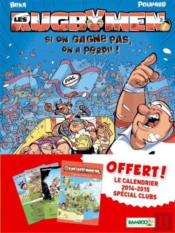 Bertrand.pt - Les Rugbymen T.2 Rentree Des Clubs 2014