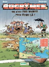 Les Rugbymen T.3 Rentree Des Clubs 2012