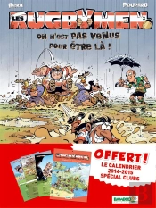 Les Rugbymen T.3 Rentree Des Clubs 2014