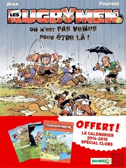 Bertrand.pt - Les Rugbymen T.3 Rentree Des Clubs 2014