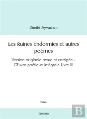 Les Ruines Endormies Et Autres Poemes