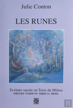 Bertrand.pt - Les Runes, Ecriture Sacree En Terre Du Milieu