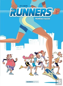 Bertrand.pt - Les Runners Tome 1 : Premières Foulées