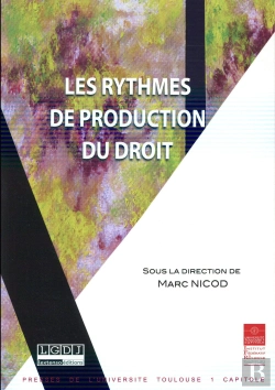 Bertrand.pt - Les Rythmes De Production Du Droit