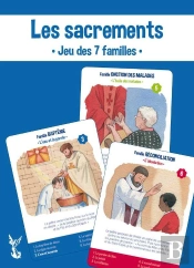 Les Sacrements - Jeu Des 7 Familles