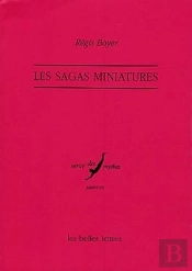 Les Sagas Miniatures