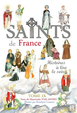 Bertrand.pt - Les Saints De France T. Ix : Histoires À Lire Le Soir