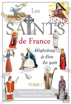 Bertrand.pt - Les Saints De France Tome 1