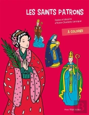 Les Saints Patrons À Colorier