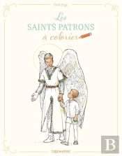 Les Saints Patrons À Colorier