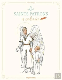 Bertrand.pt - Les Saints Patrons À Colorier