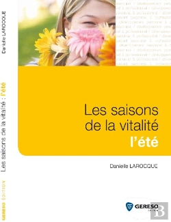 Bertrand.pt - Les Saisons De La Vitalité ; L'Été