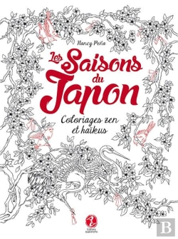 Bertrand.pt - Les Saisons Du Japon - Coloriages Zen & Haikus
