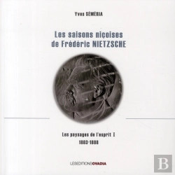 Bertrand.pt - Les Saisons Nicoises De Friedrich Nietzsche