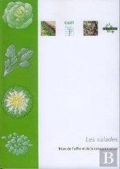 Les Salades Bilan De L'Offre Et De La Consommation
