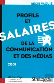 Les Salaires Et Les Profils De La Communication 2001