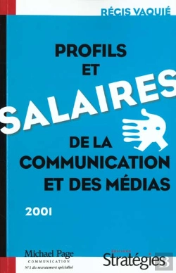 Bertrand.pt - Les Salaires Et Les Profils De La Communication 2001