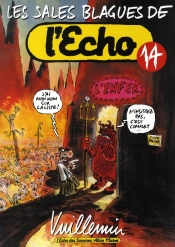 Les Sales Blagues De L'Écho T.14