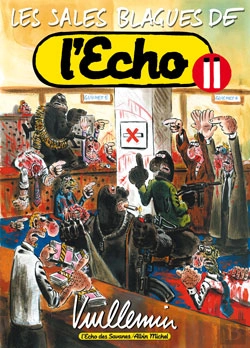 Bertrand.pt - Les Sales Blagues De L'Echo Tome 11