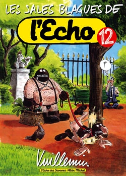 Bertrand.pt - Les Sales Blagues De L'Echo Tome 12