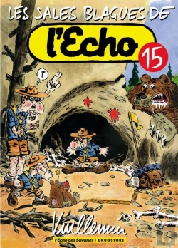 Bertrand.pt - Les Sales Blagues De L'Echo Tome 15