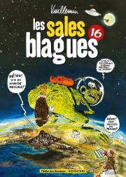 Les Sales Blagues De L'Echo Tome 16
