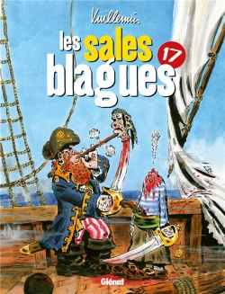 Bertrand.pt - Les Sales Blagues De L'Echo Tome 17