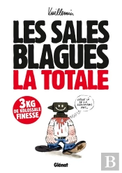 Les Sales Blagues ; La Totale Tome 1 À Tome 17