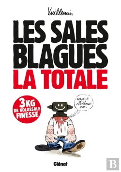 Bertrand.pt - Les Sales Blagues ; La Totale Tome 1 À Tome 17