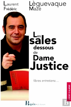 Bertrand.pt - Les Sales Dessous De Dame Justice