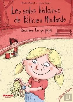 Bertrand.pt - Les Sales Histoires De Felicien Moutarde - 2