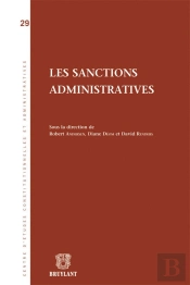 Les Sanctions Administratives