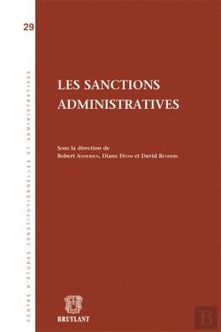 Bertrand.pt - Les Sanctions Administratives