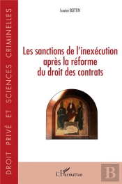 Les Sanctions De L'Inexécution Après La Réforme Du Droit Des Contrats