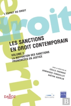 Bertrand.pt - Les Sanctions En Droit Contemporain
