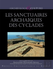 Les Sanctuaires Archaïques Des Cyclades