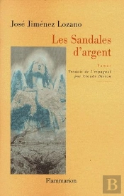 Les Sandales D'Argent