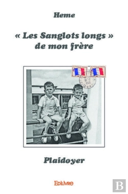 Bertrand.pt - Les Sanglots Longs  De Mon Frere - Plaidoyer