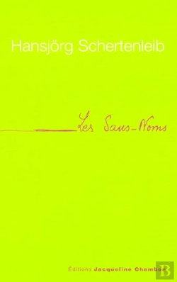 Bertrand.pt - Les Sans-Nom