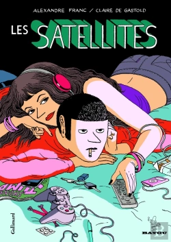 Bertrand.pt - Les Satellites