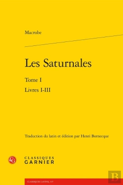 Bertrand.pt - Les Saturnales : Livres I-Iii